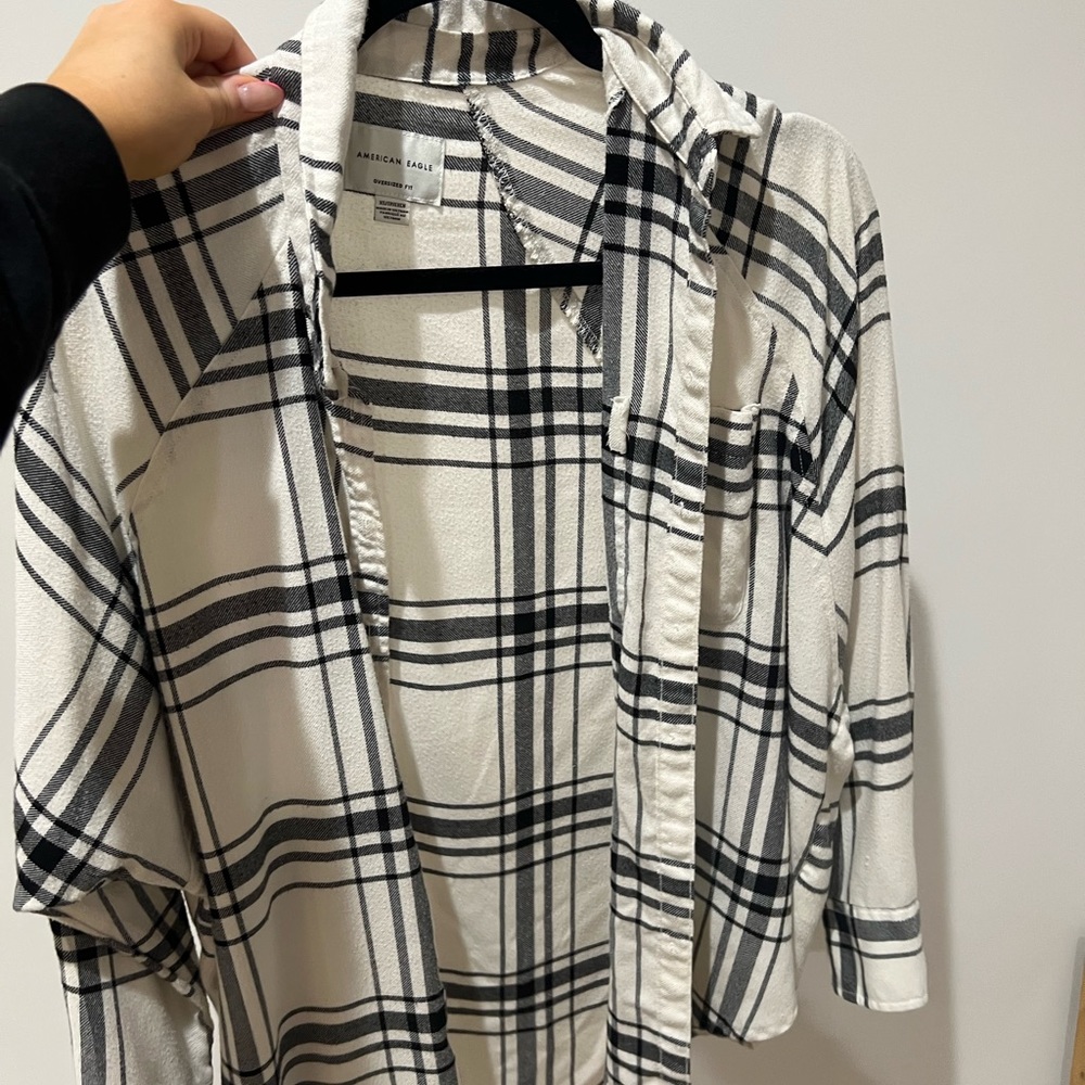 American eagle flannel